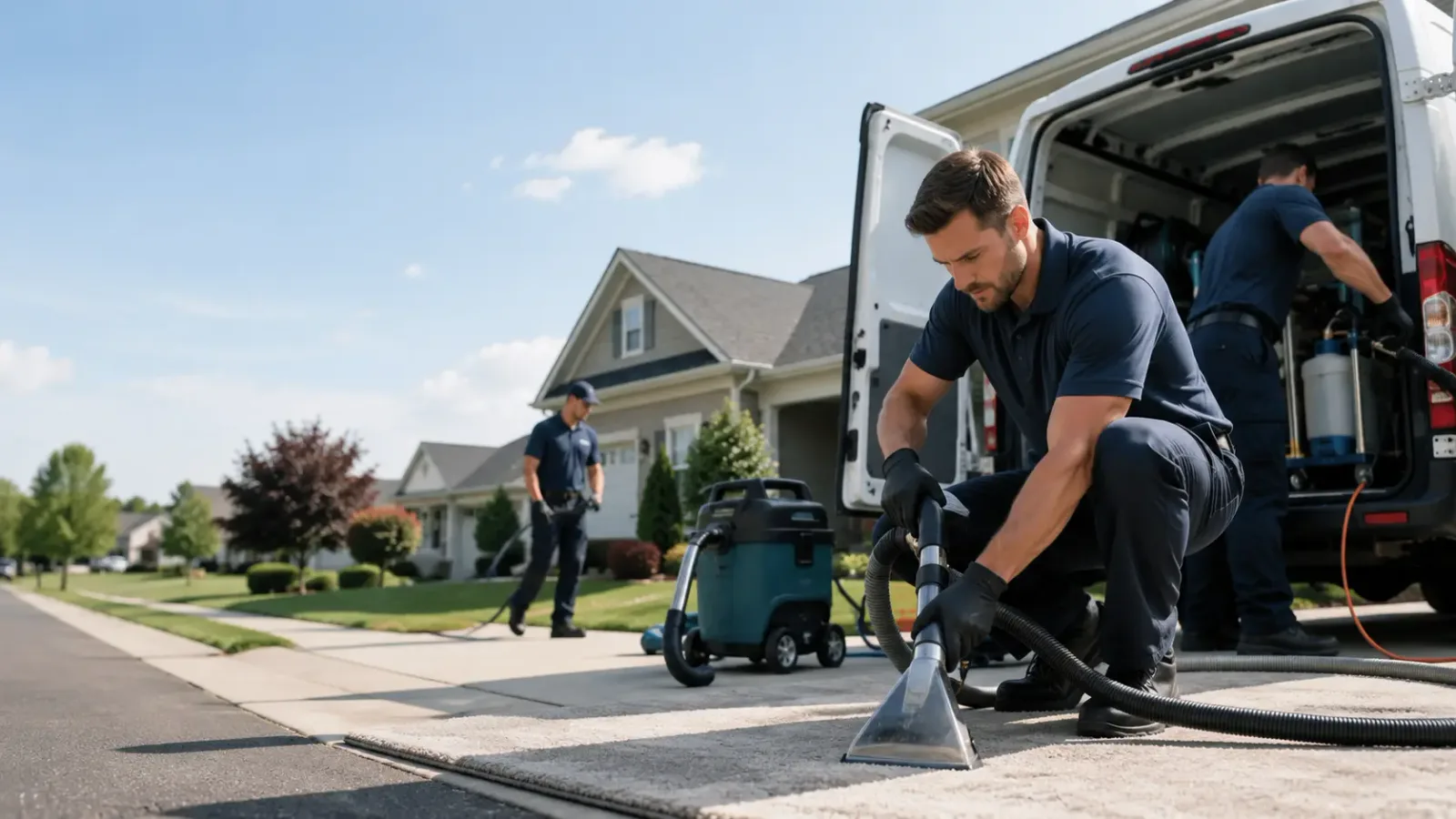 Pet Odor Removal service in Richmond, MI